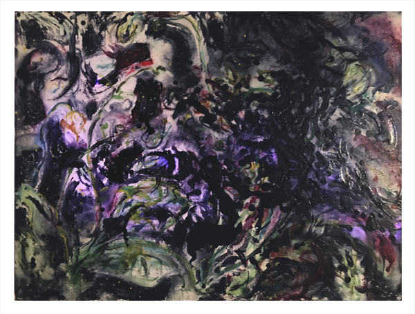 18"x 24"x 1 1/2"  Apr. 2019